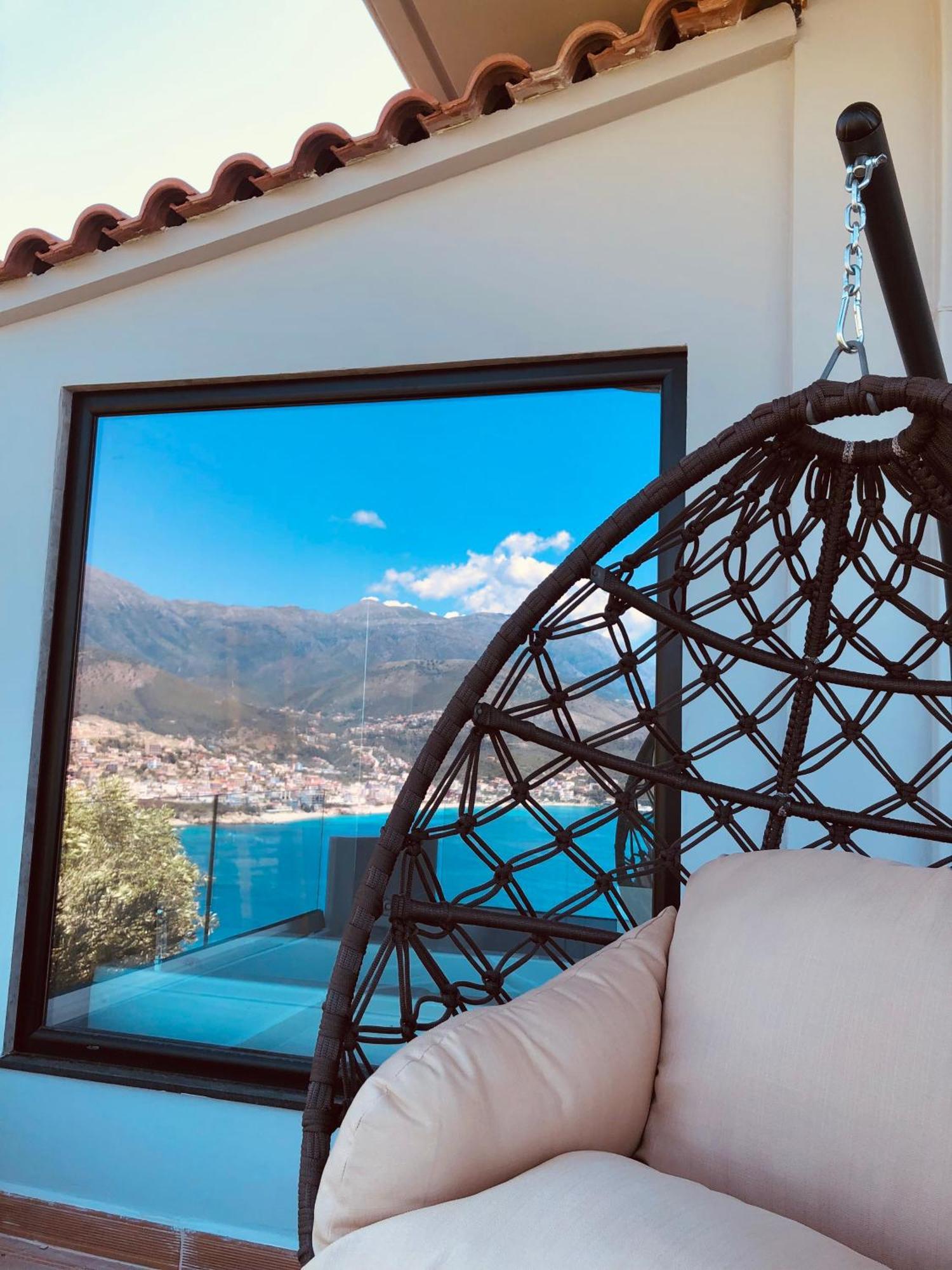 Anassa Suites Himare Esterno foto