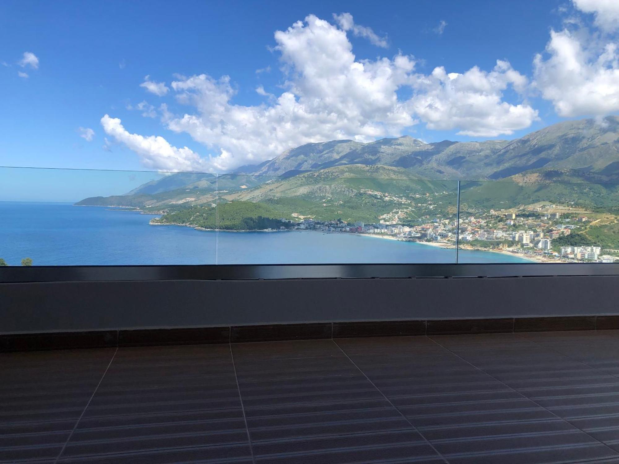 Anassa Suites Himare Esterno foto