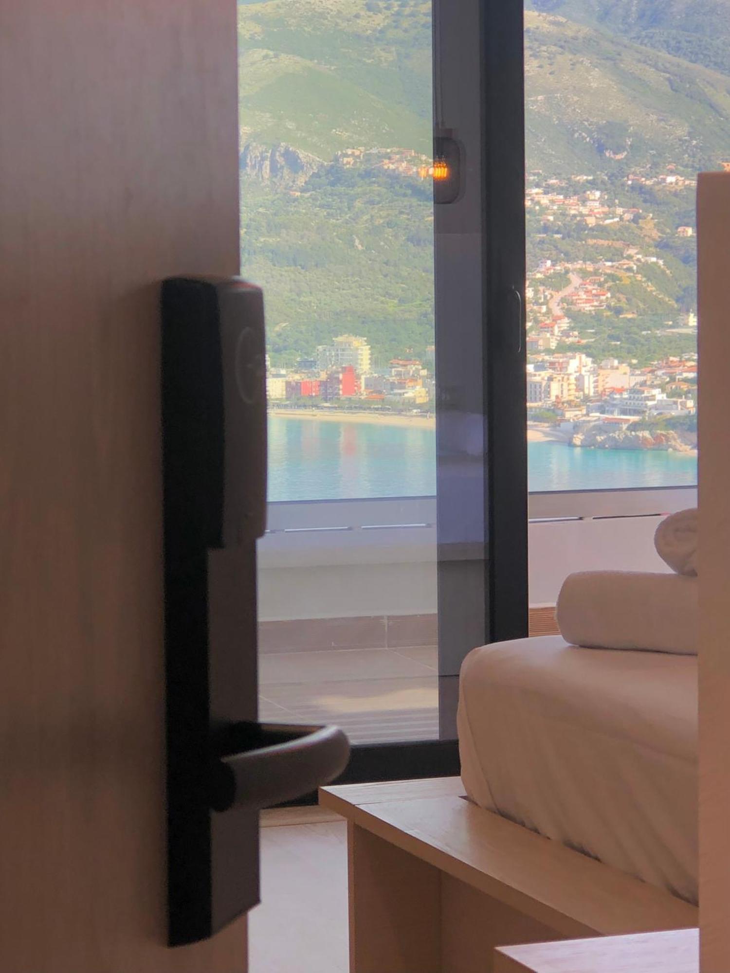Anassa Suites Himare Esterno foto