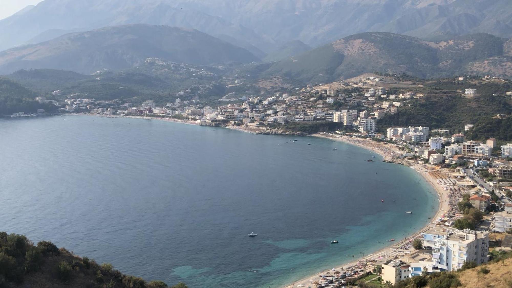 Anassa Suites Himare Esterno foto