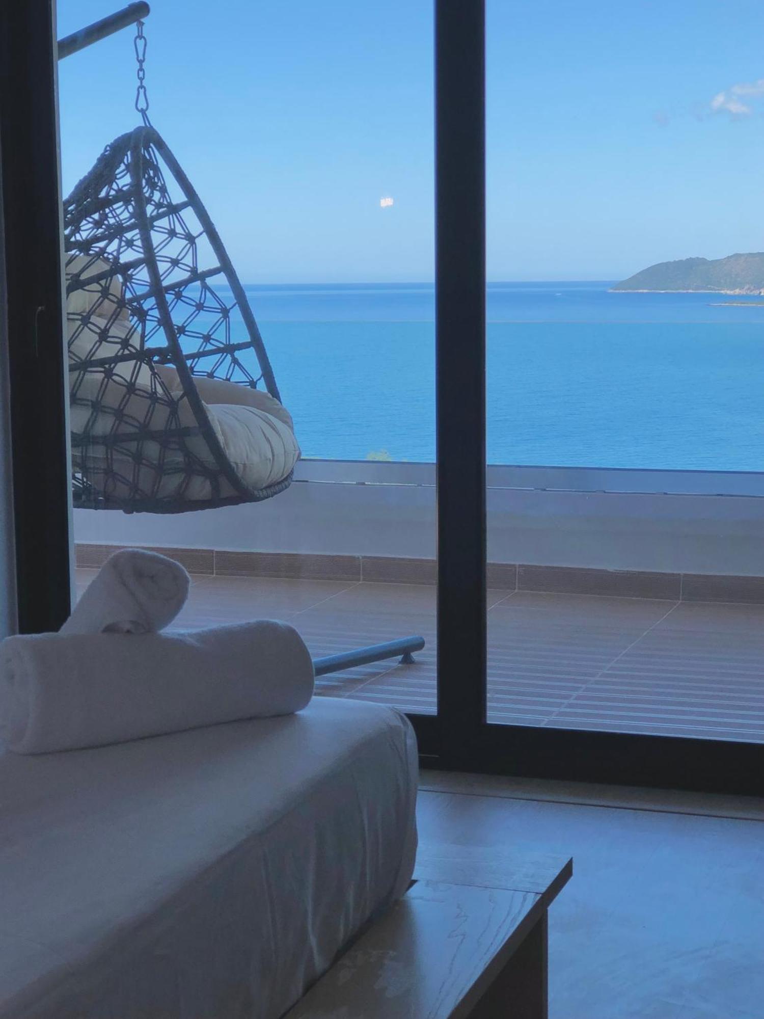 Anassa Suites Himare Esterno foto