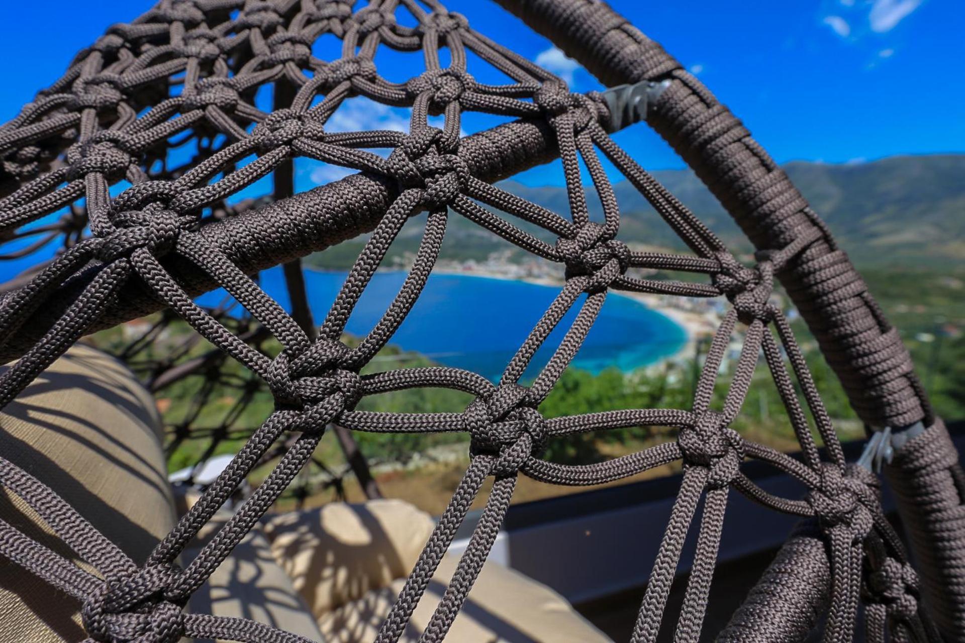 Anassa Suites Himare Esterno foto