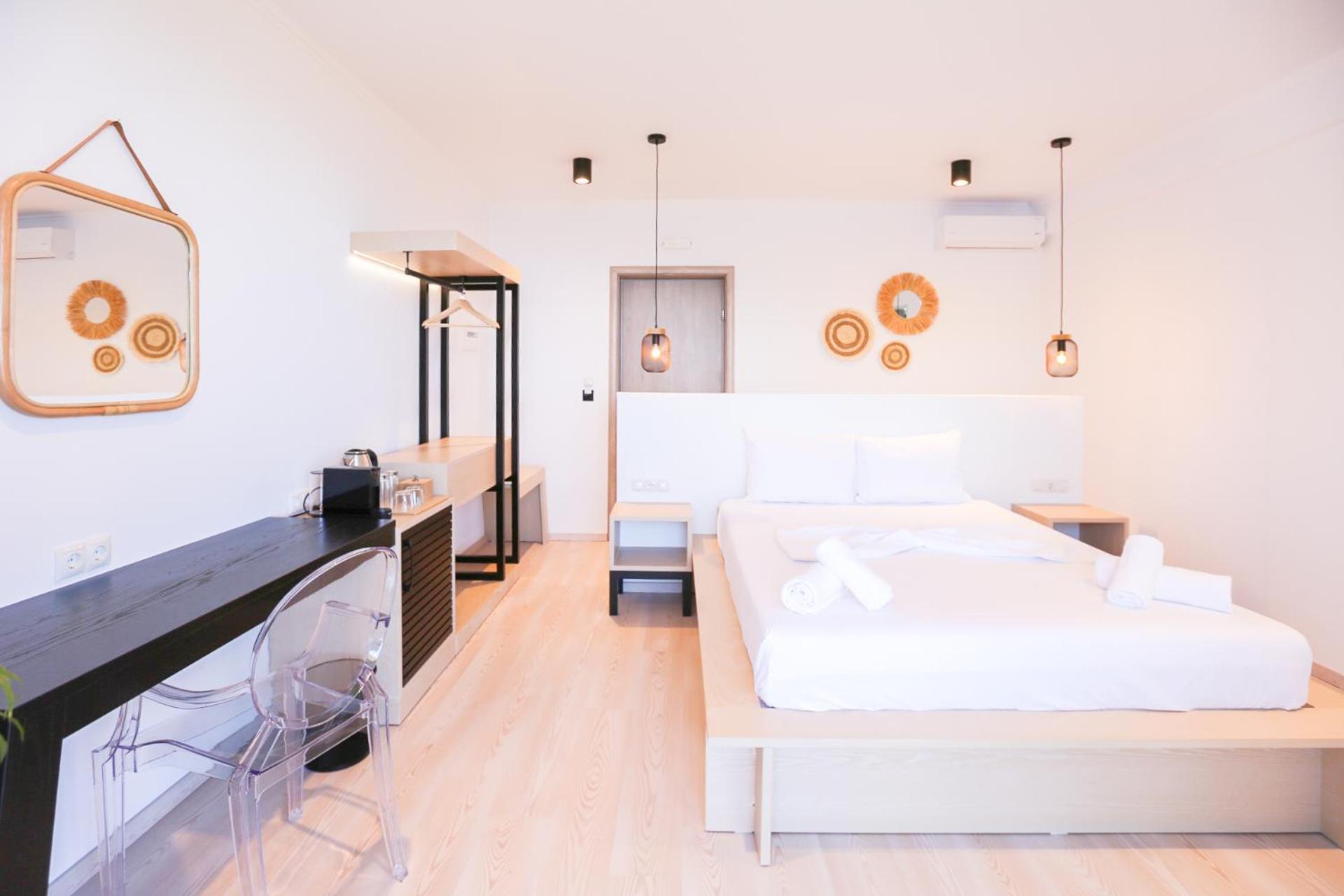 Anassa Suites Himare Esterno foto