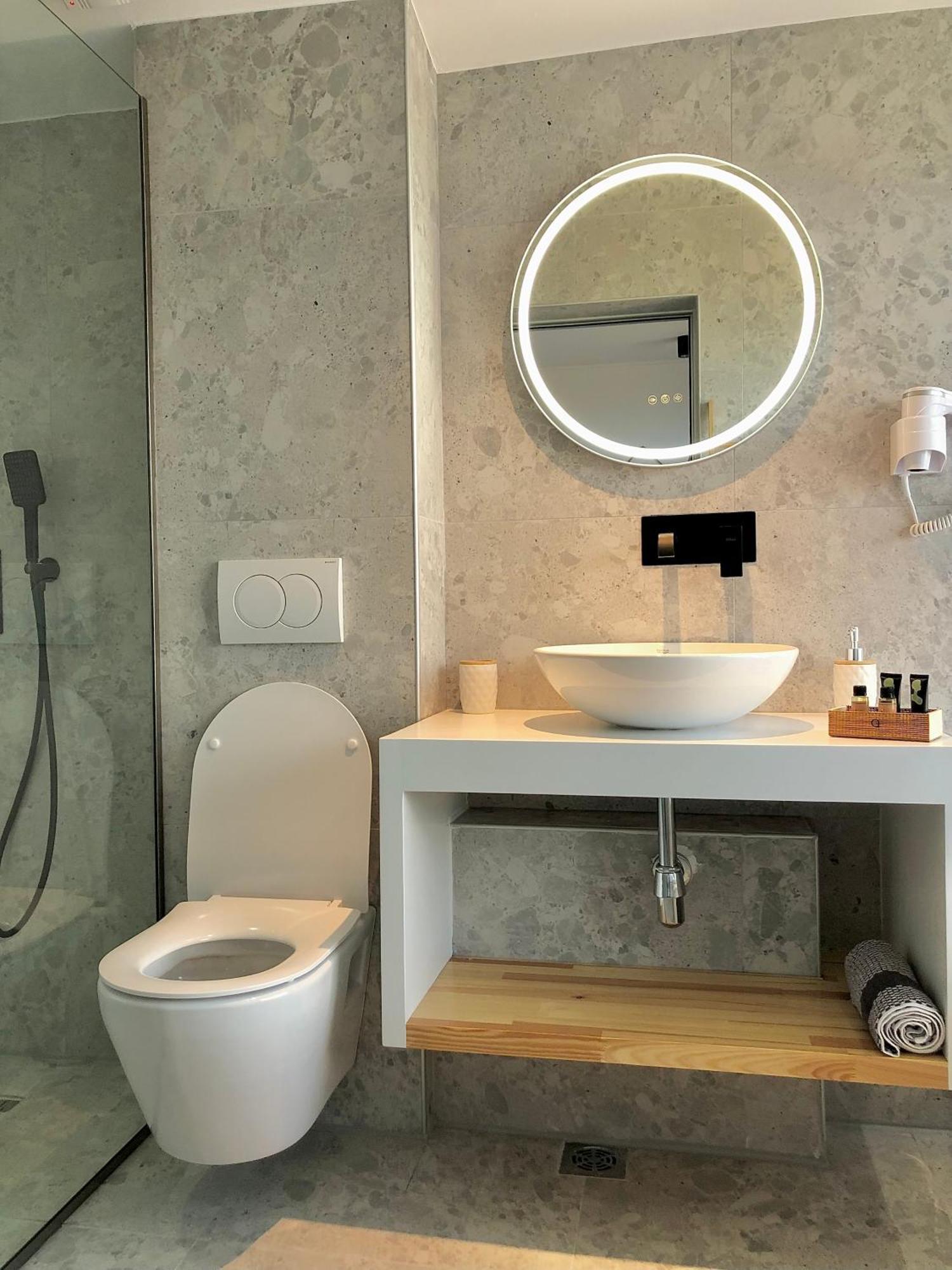 Anassa Suites Himare Esterno foto