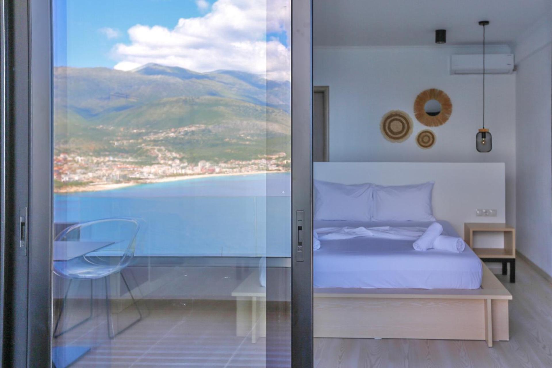 Anassa Suites Himare Esterno foto