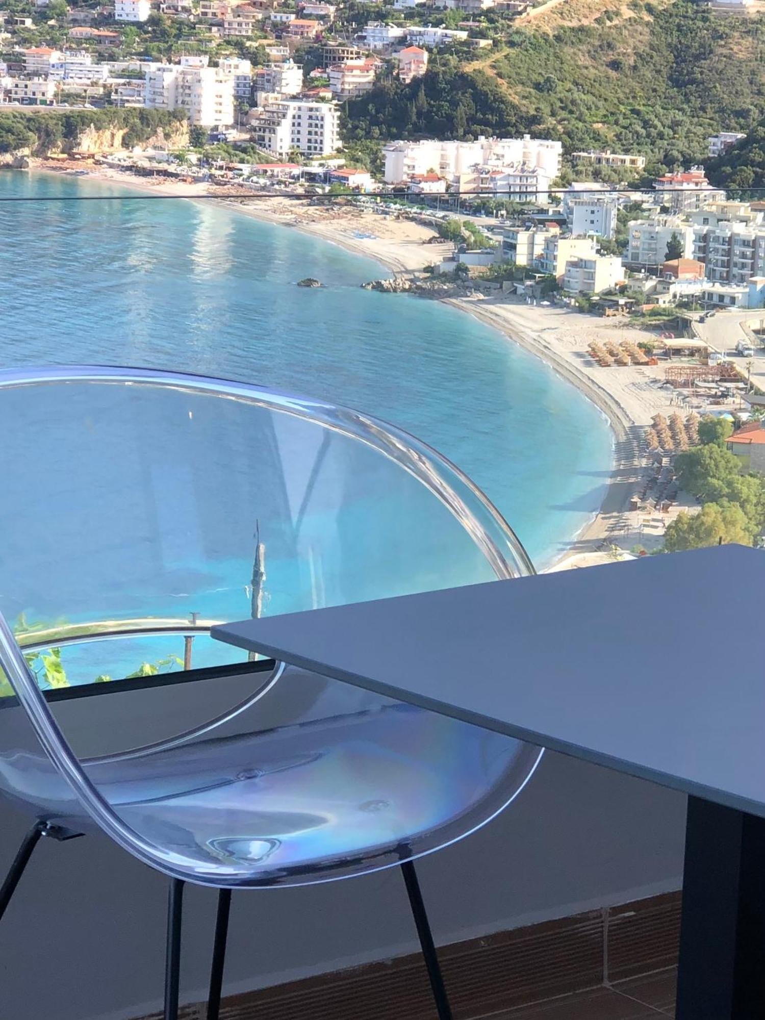Anassa Suites Himare Esterno foto
