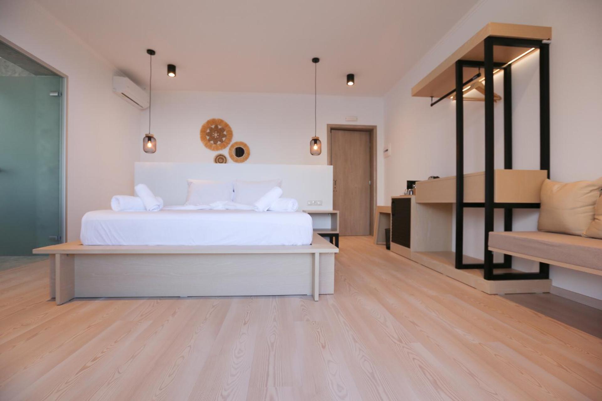 Anassa Suites Himare Esterno foto