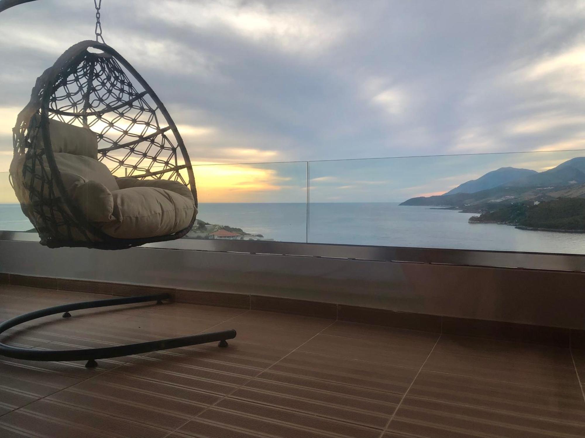 Anassa Suites Himare Esterno foto