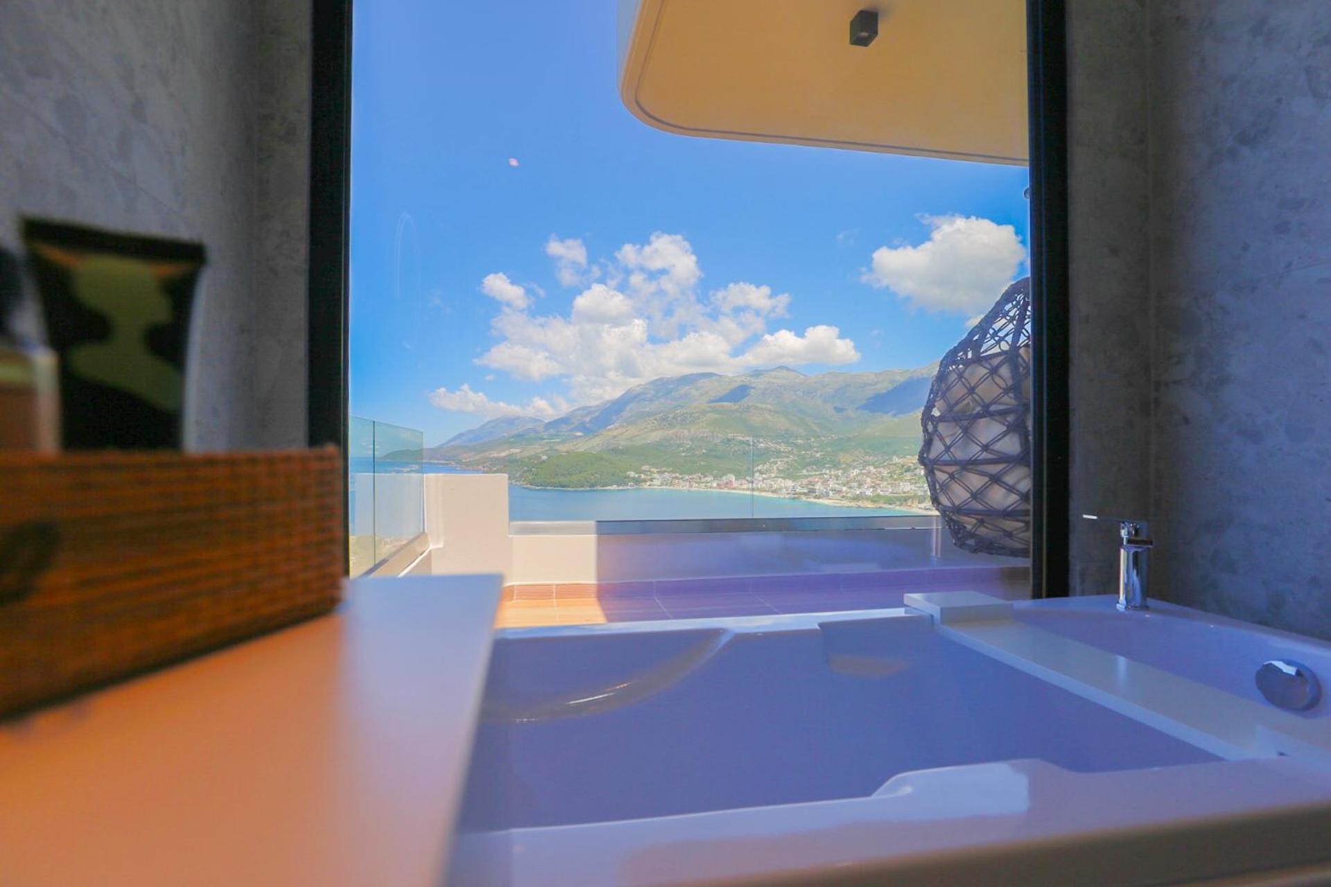 Anassa Suites Himare Esterno foto