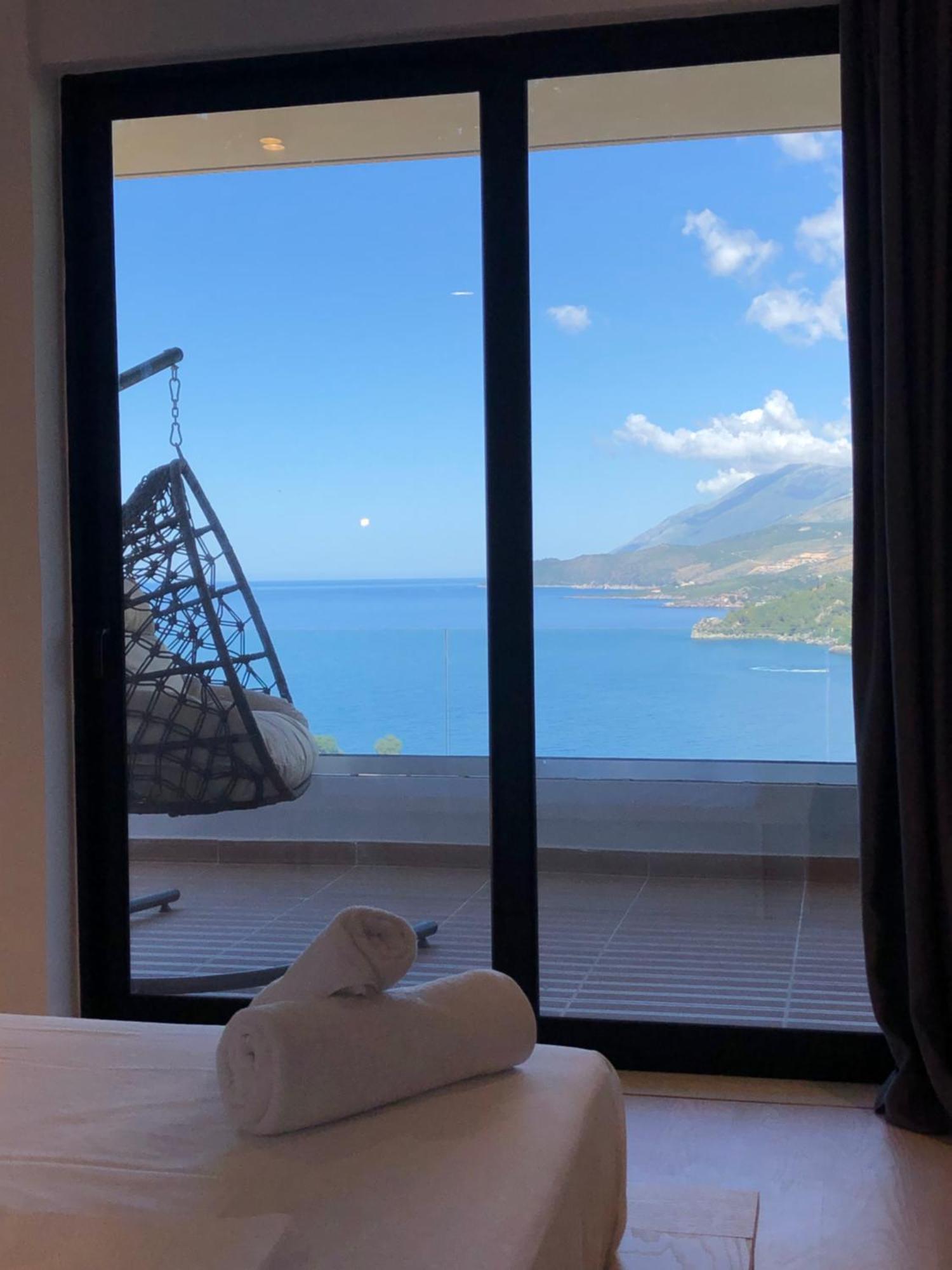 Anassa Suites Himare Esterno foto