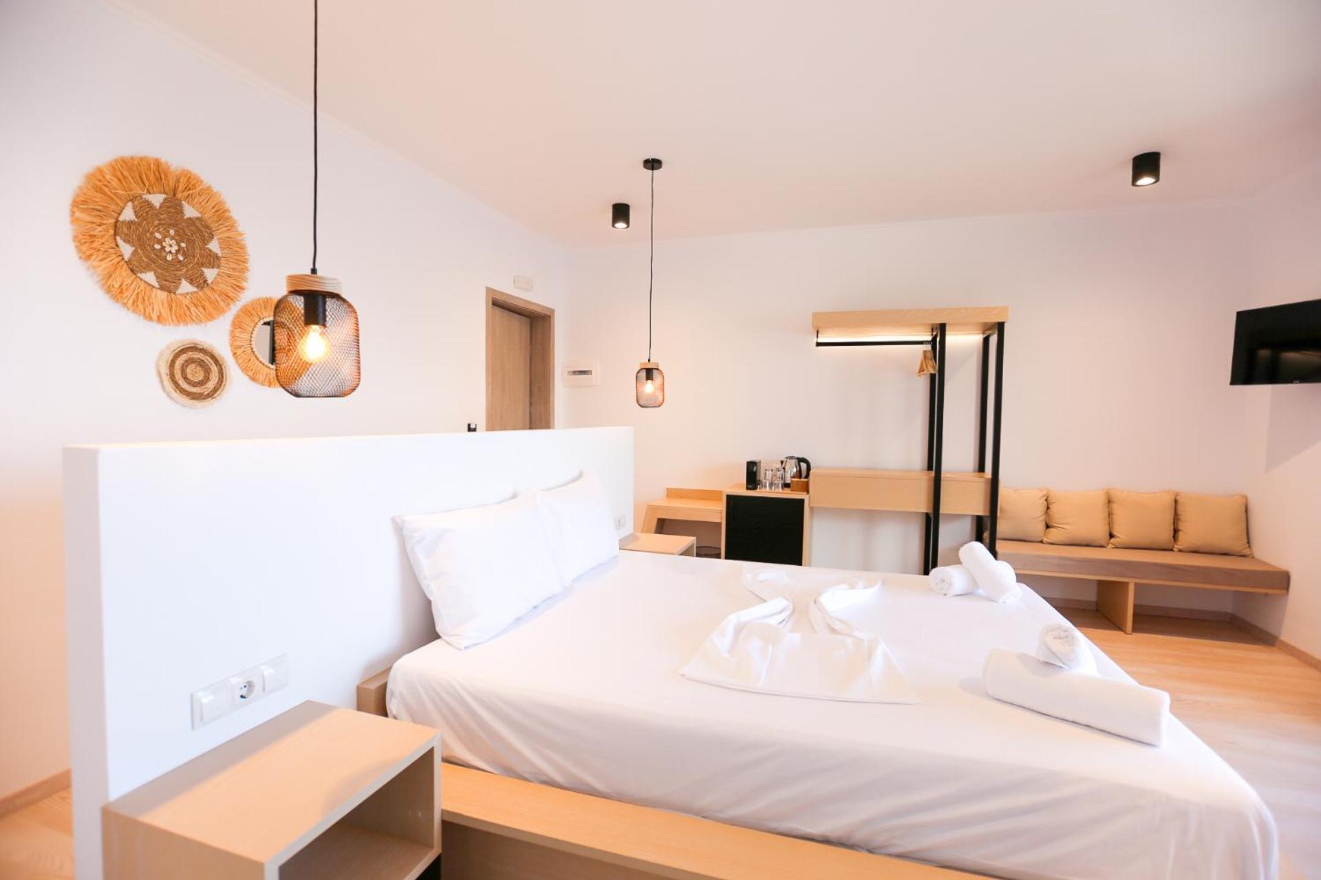 Anassa Suites Himare Esterno foto