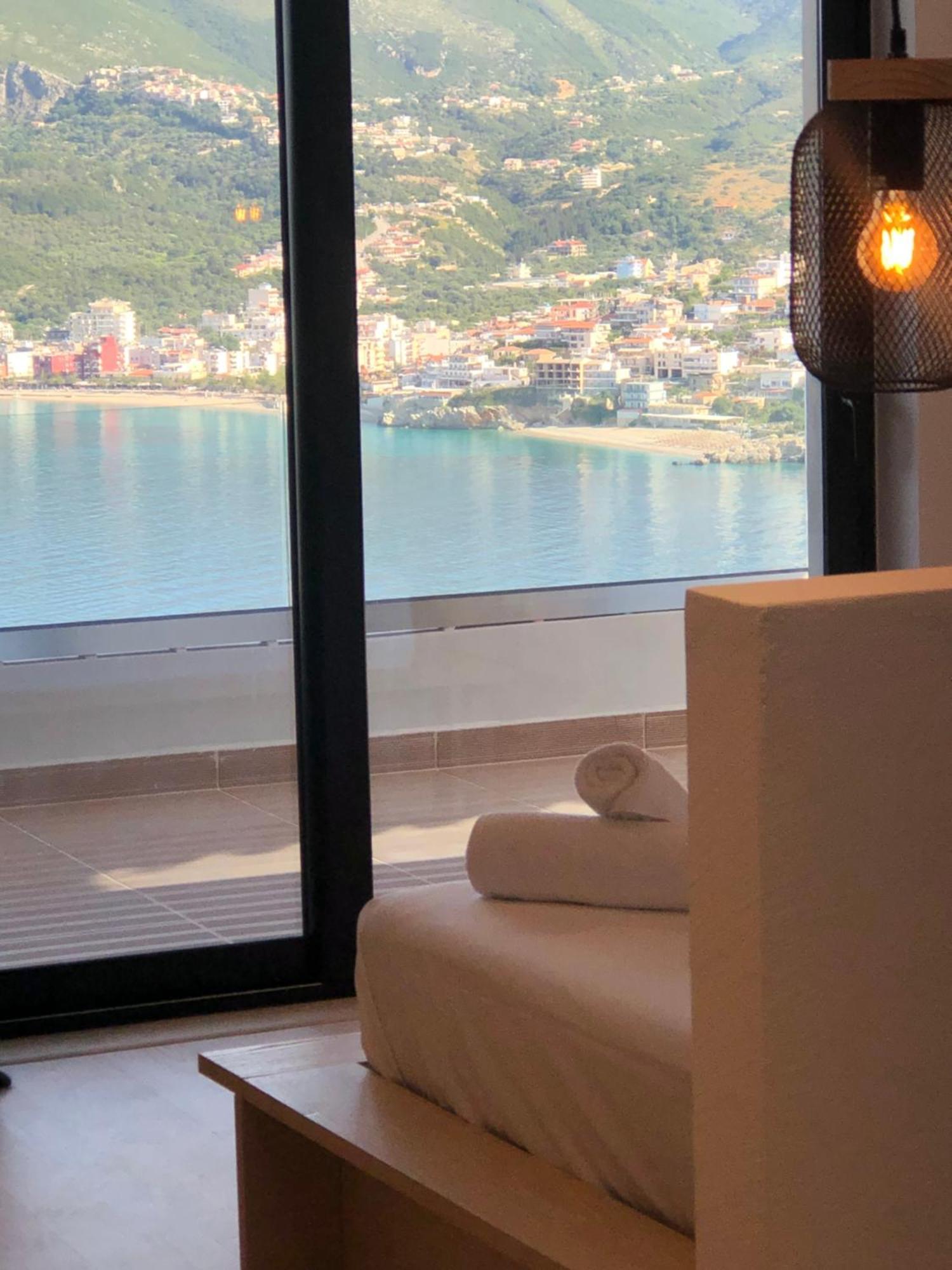 Anassa Suites Himare Esterno foto
