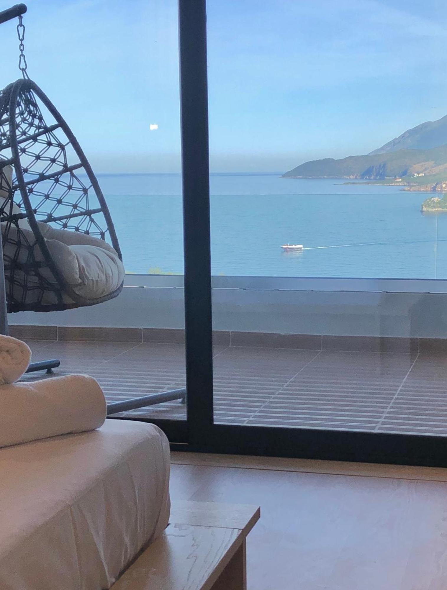 Anassa Suites Himare Esterno foto